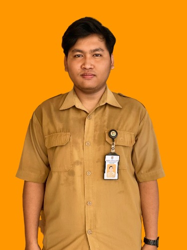 KEPALA DUSUN SAWANGAN WAHYU AJI PANGESTU, S.Kom