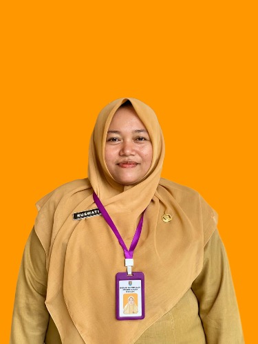 KEPALA URUSAN UMUM DAN PERENCANAAN RUSWATI,S.Pd