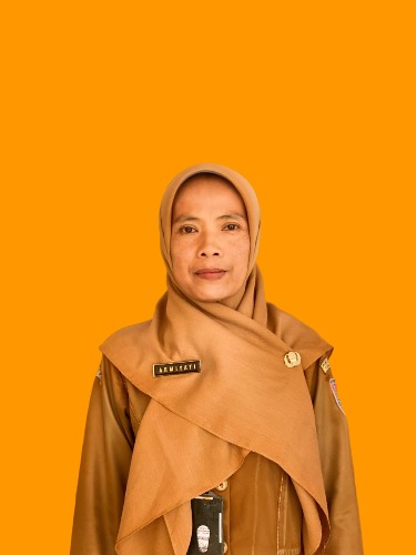 STAFF KASI KESEJAHTERAAN ARMIYATI