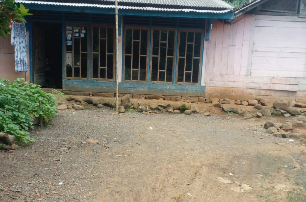 Penerima Bantuan Stimulan Perumahan Swadaya (BSPS) di Desa Keleng, Kecamatan Kesugihan, Kabupaten Cilacap