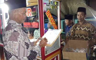 Pelaksanaan Festival Kuliner Desa Keleng Th 2025