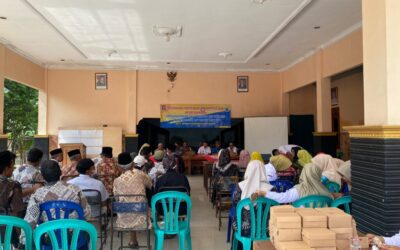 Musrenbangdes Desa Keleng: Penyusunan RKP Desa Tahun 2026 dan Usulan Prioritas 2027