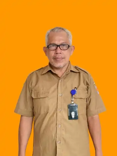 KEPALA DUSUN GOMBLANG AMIN MUSTOFA