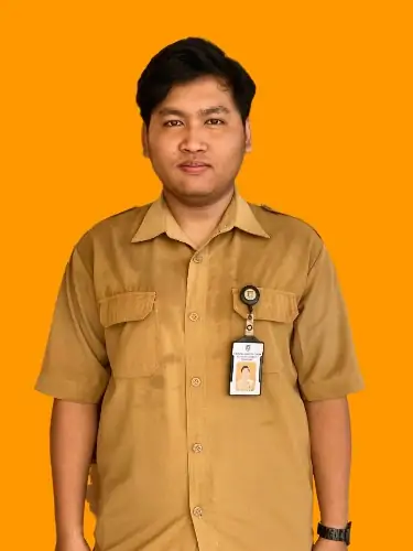 KEPALA DUSUN SAWANGAN WAHYU AJI PANGESTU, S.Kom