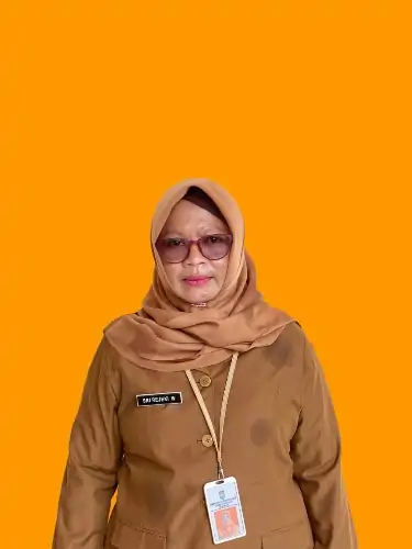 KEPALA URUSAN KEUANGAN SRI REJEKI WIDAYATI
