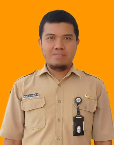 SEKRETARIS DESA ALWY RAKHMAN YUSUF