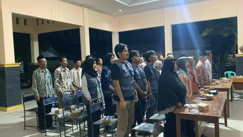 RAPAT PEMBENTUKAN PANITIA HUT RI KE-80